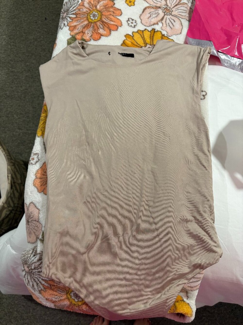 Forever 21 Tank Bodysuit